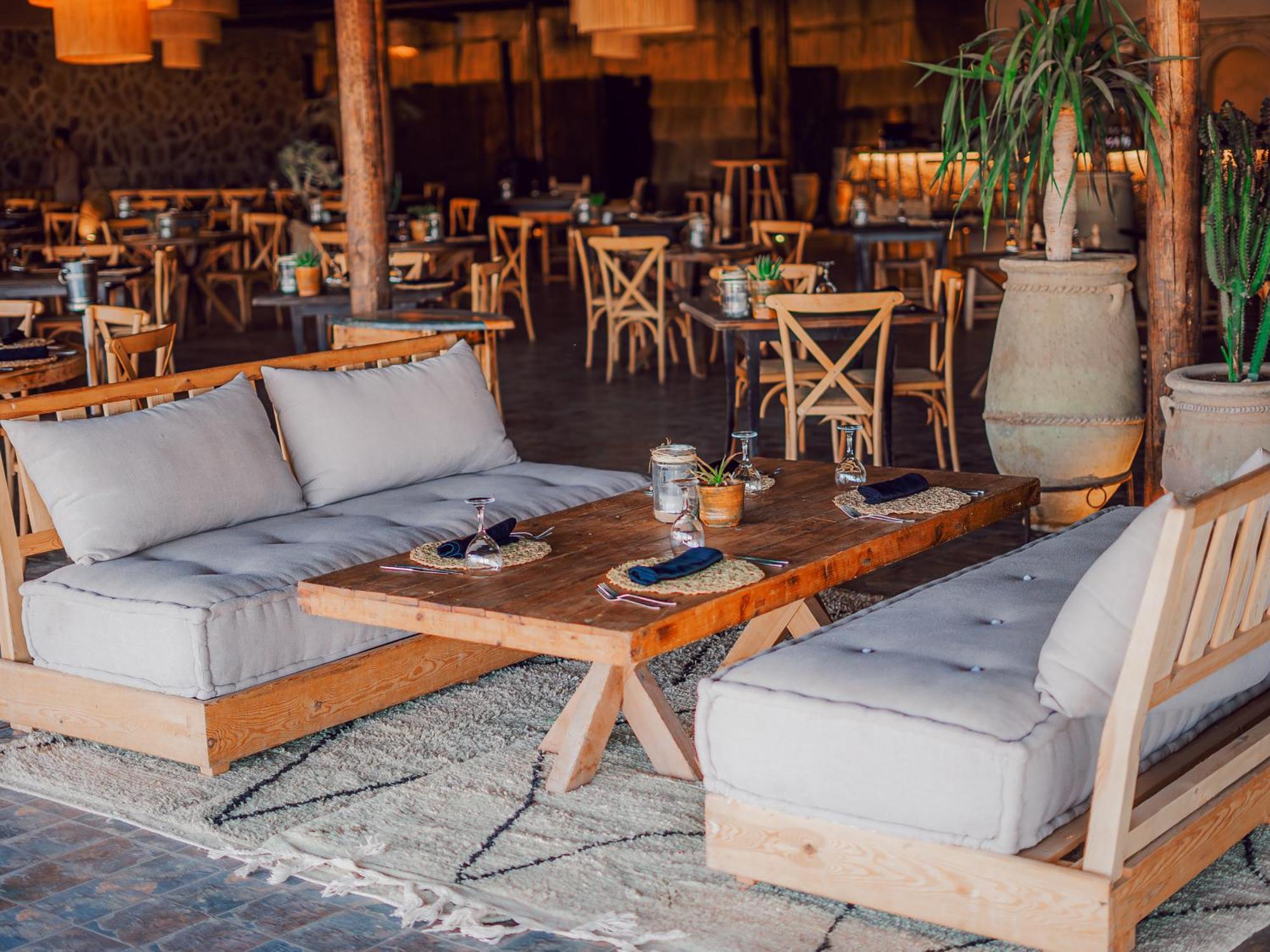 Le Bédouin Agafay Marrakesh