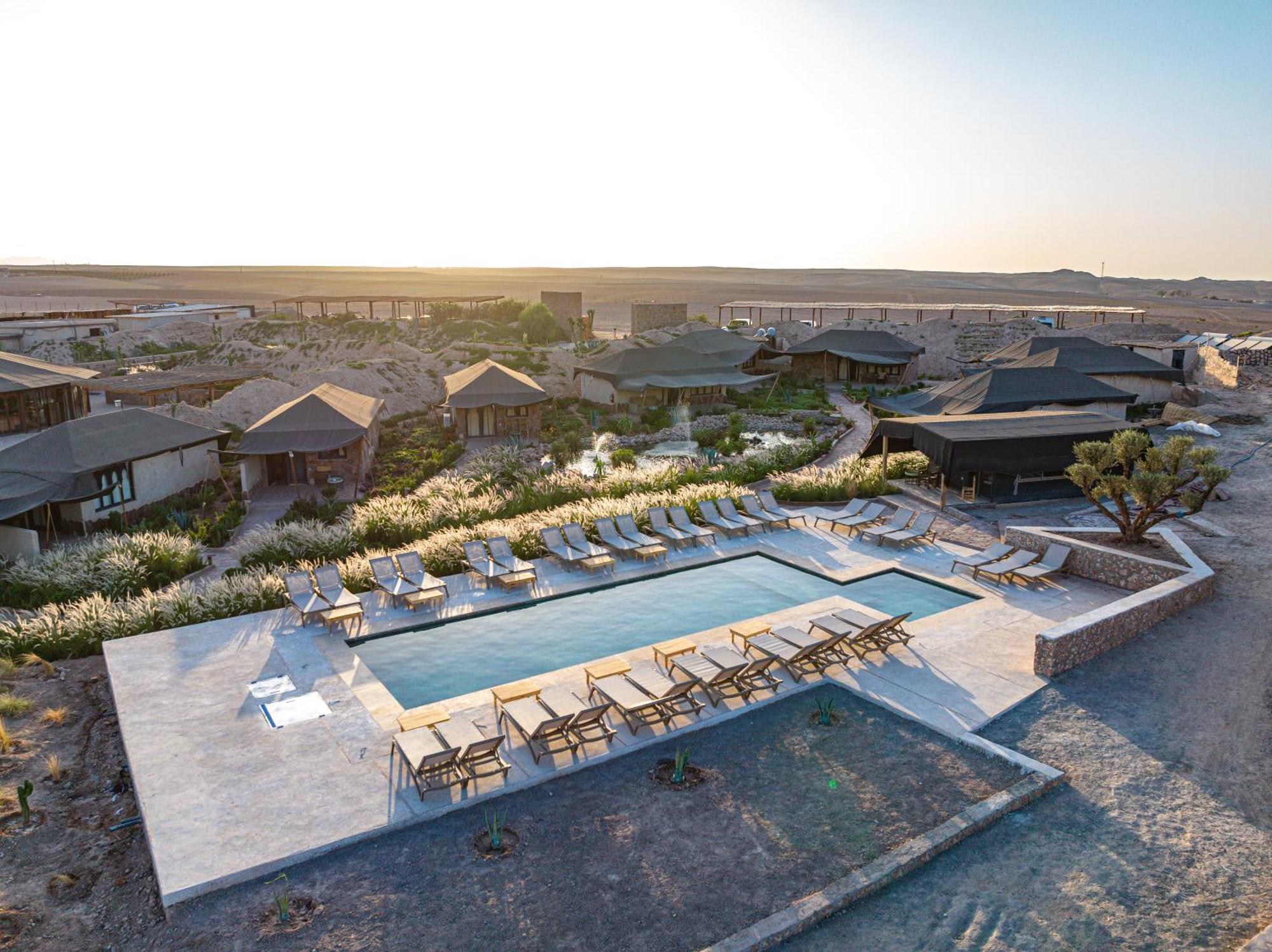 Le Bédouin Agafay Lodge Marrakesh