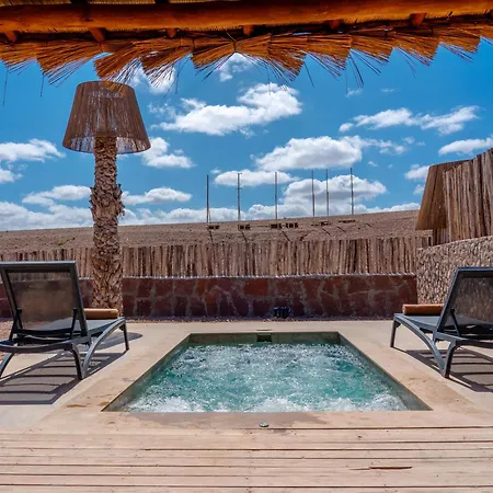 Le Bedouin Agafay Villa Marrakesh Exterior photo