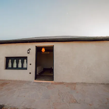 Le Bedouin Agafay Villa Marrakesh Exterior photo