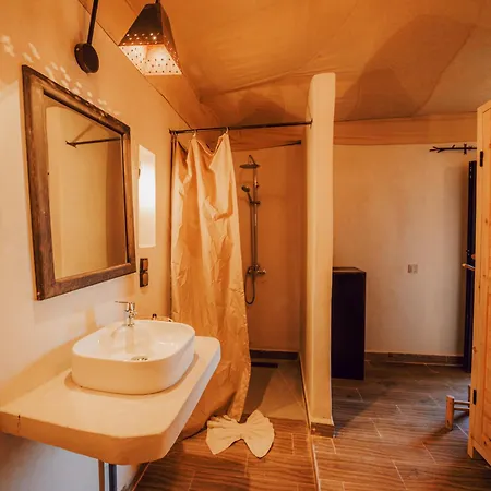 Le Bedouin Agafay Villa Marrakesh Exterior photo
