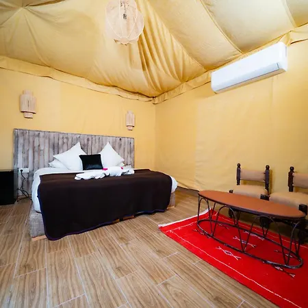 Le Bedouin Agafay Villa Marrakesh Exterior photo