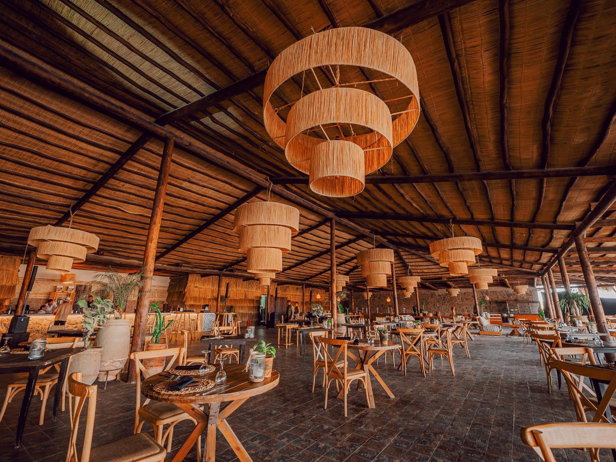 Le Bédouin Agafay Lodge *