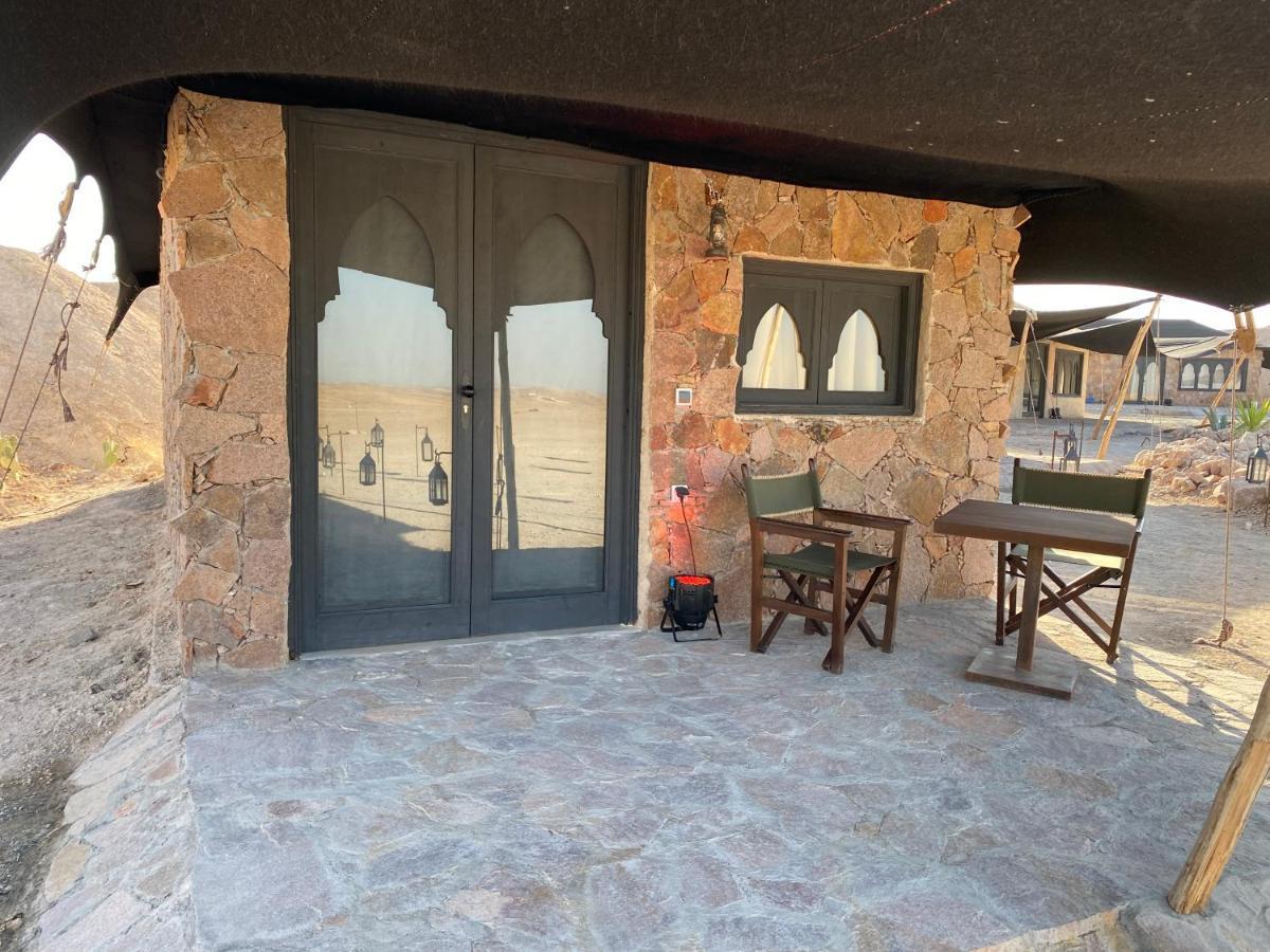 بيت خشبي Le Bedouin Agafay *