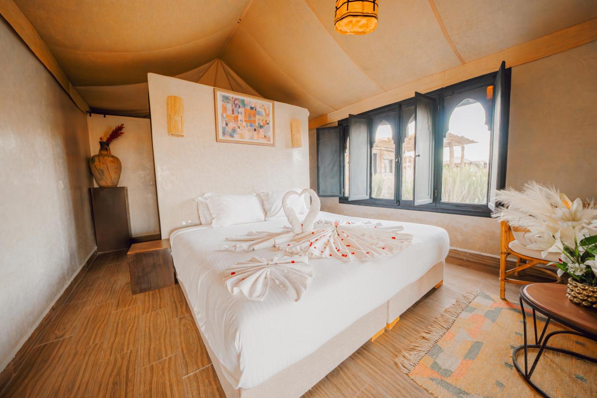 Le Bedouin Agafay 山林小屋
