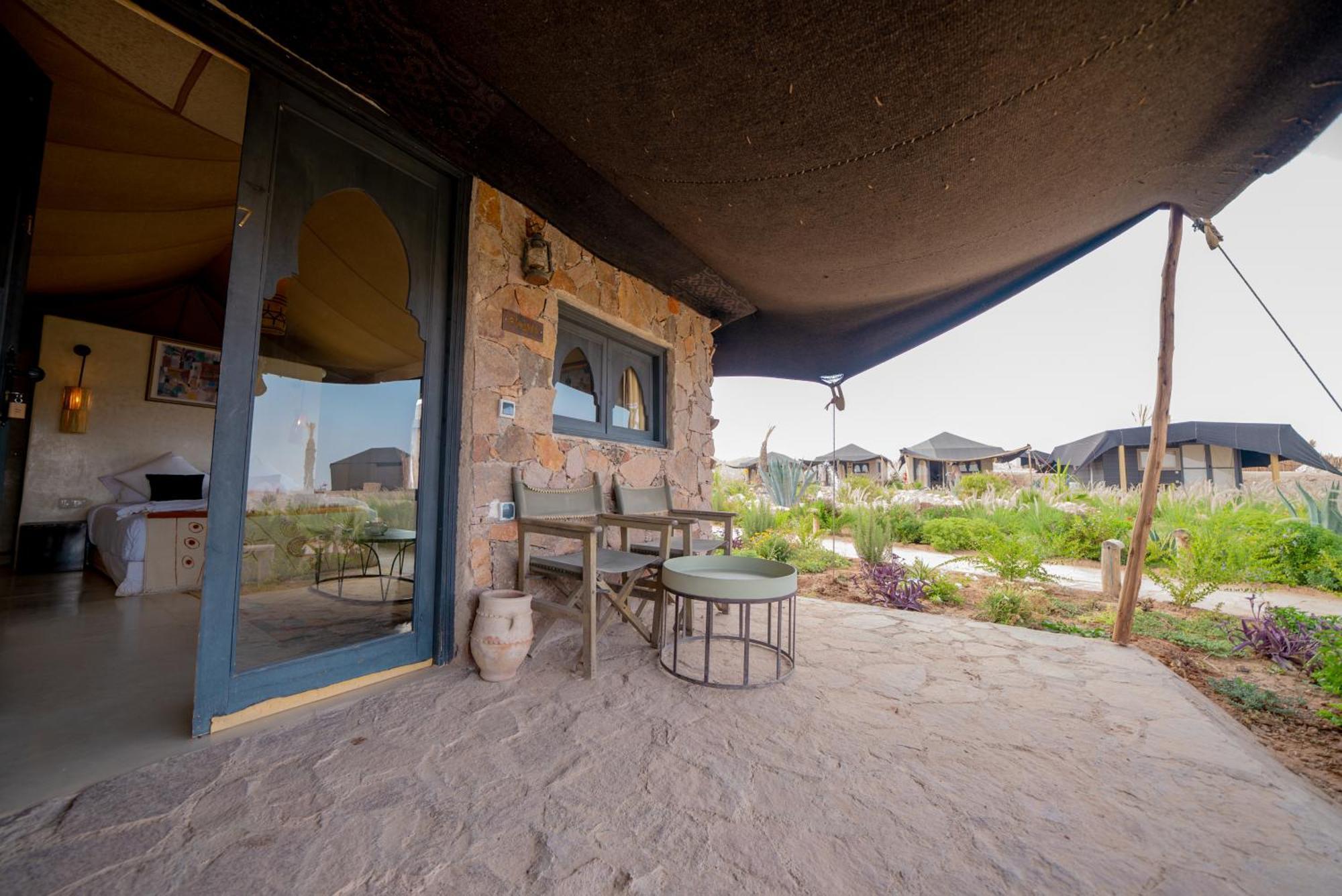 山林小屋 Le Bedouin Agafay