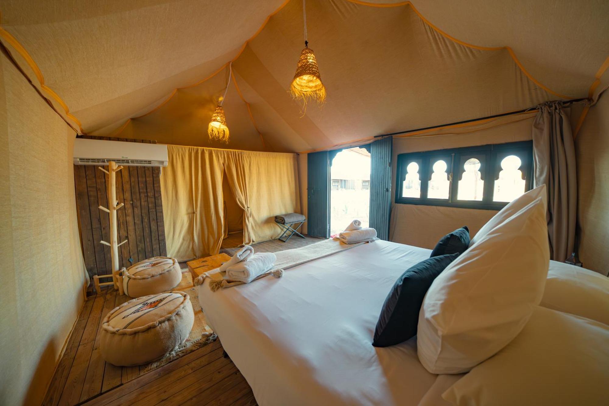 بيت خشبي Le Bedouin Agafay مراكش