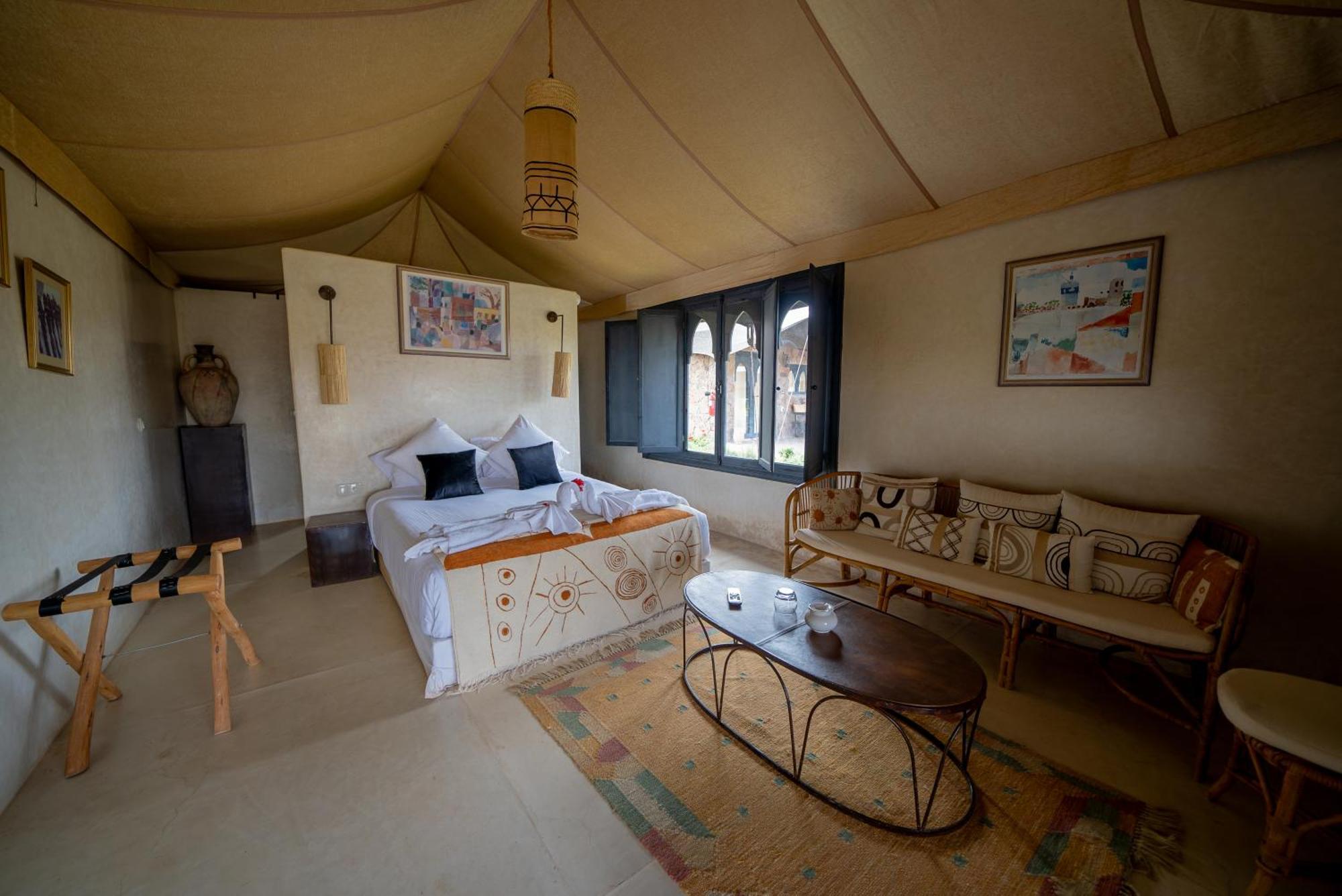 Le Bedouin Agafay 马拉喀什