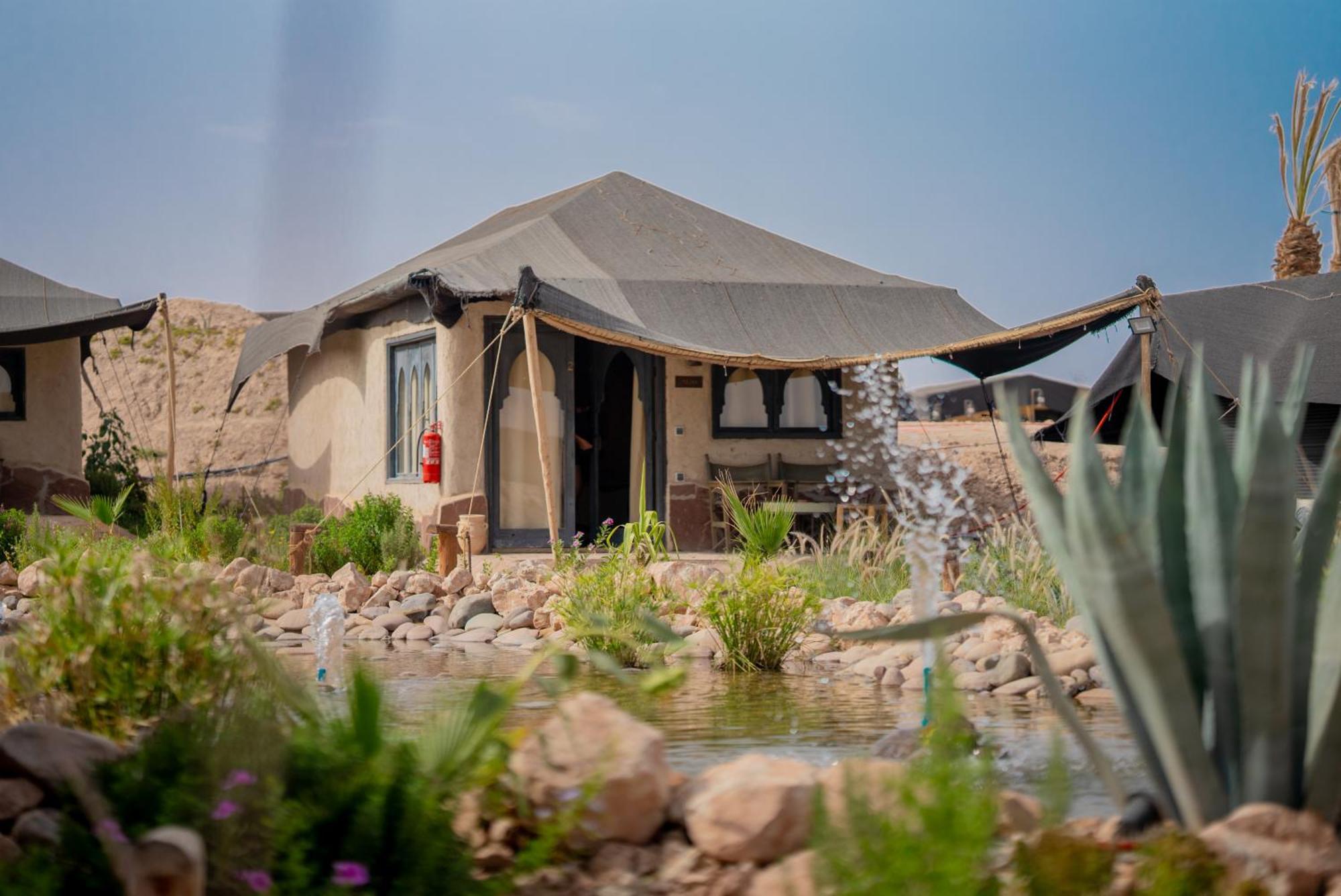 山林小屋 Le Bedouin Agafay