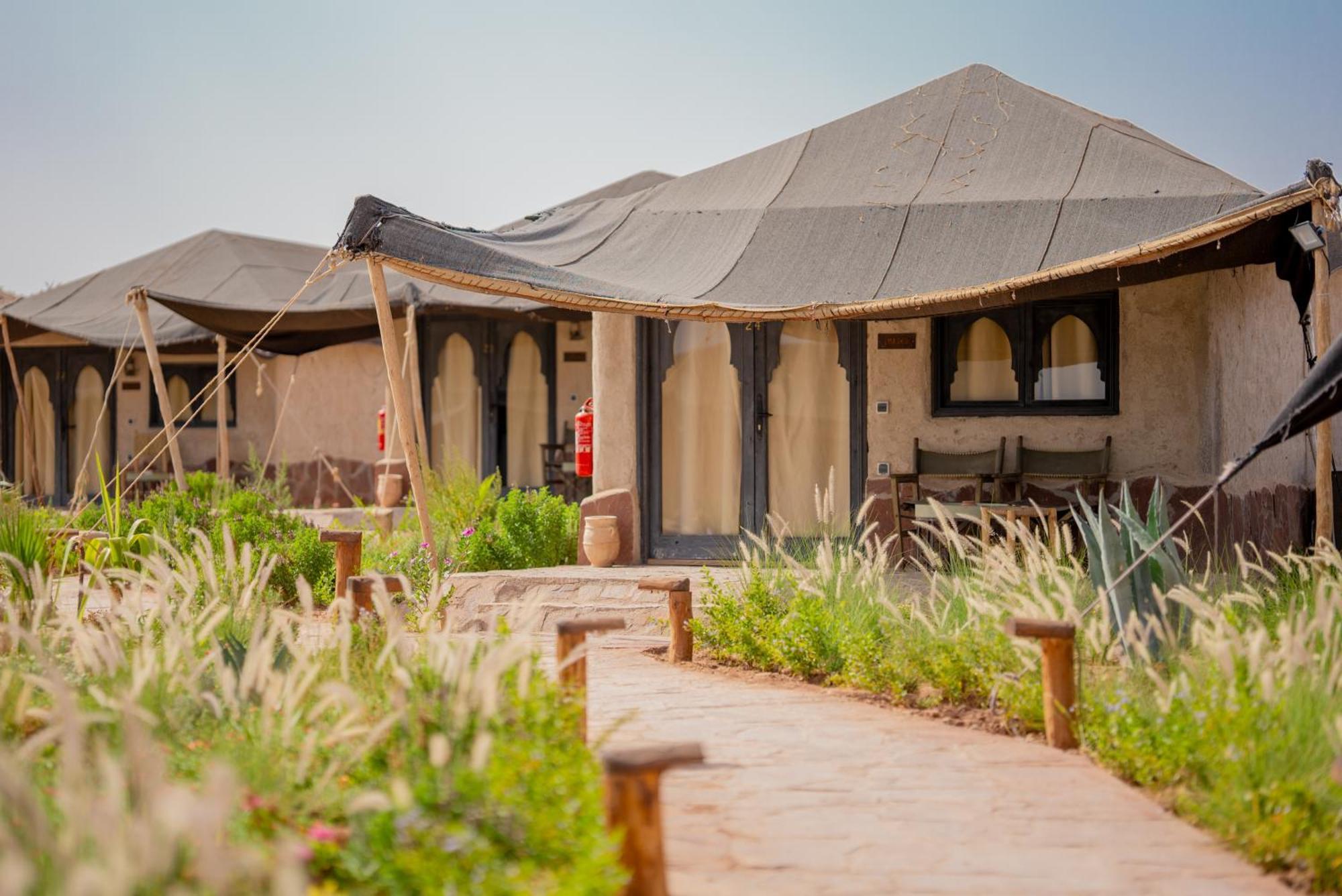山林小屋 Le Bedouin Agafay *