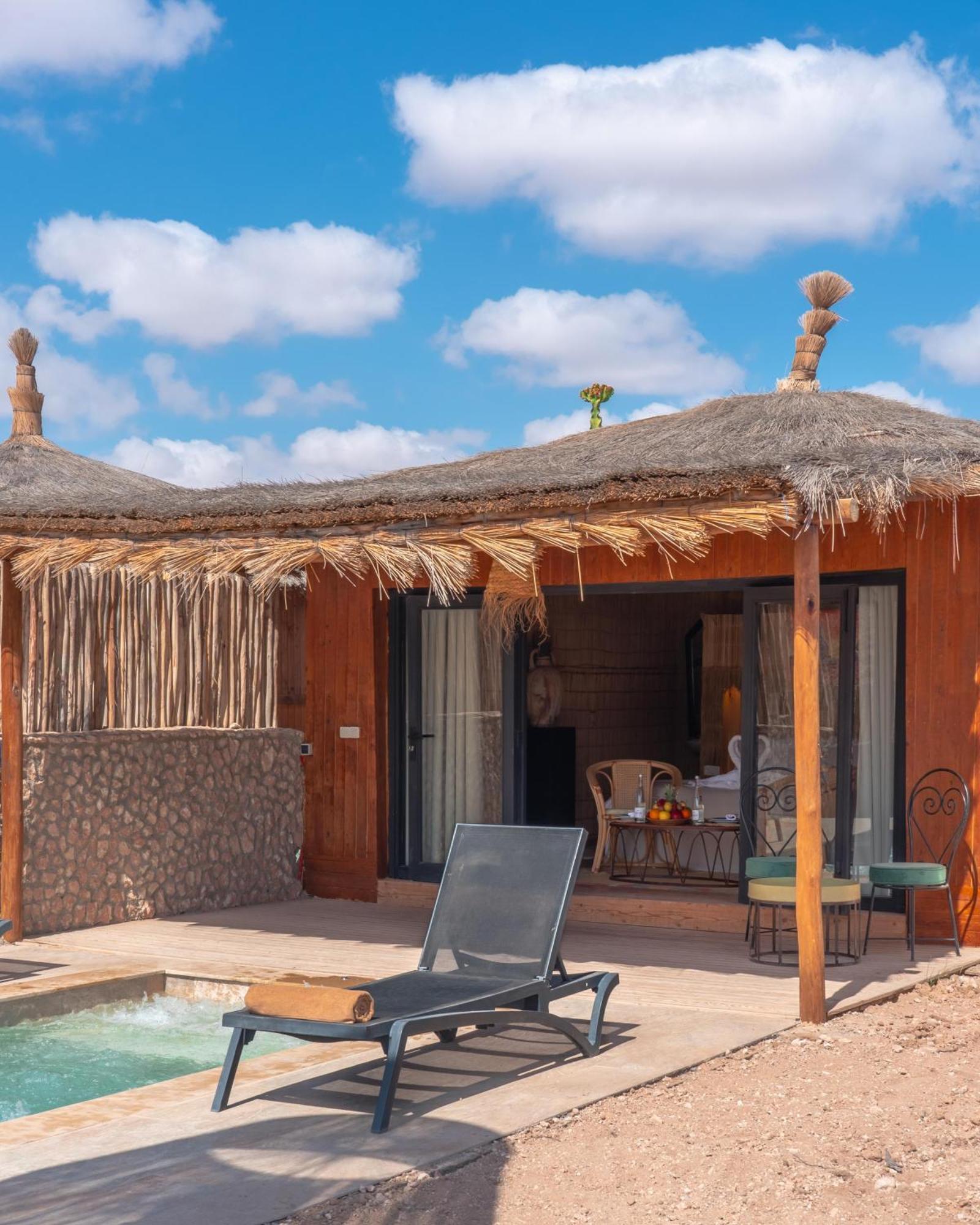 Le Bedouin Agafay 山林小屋