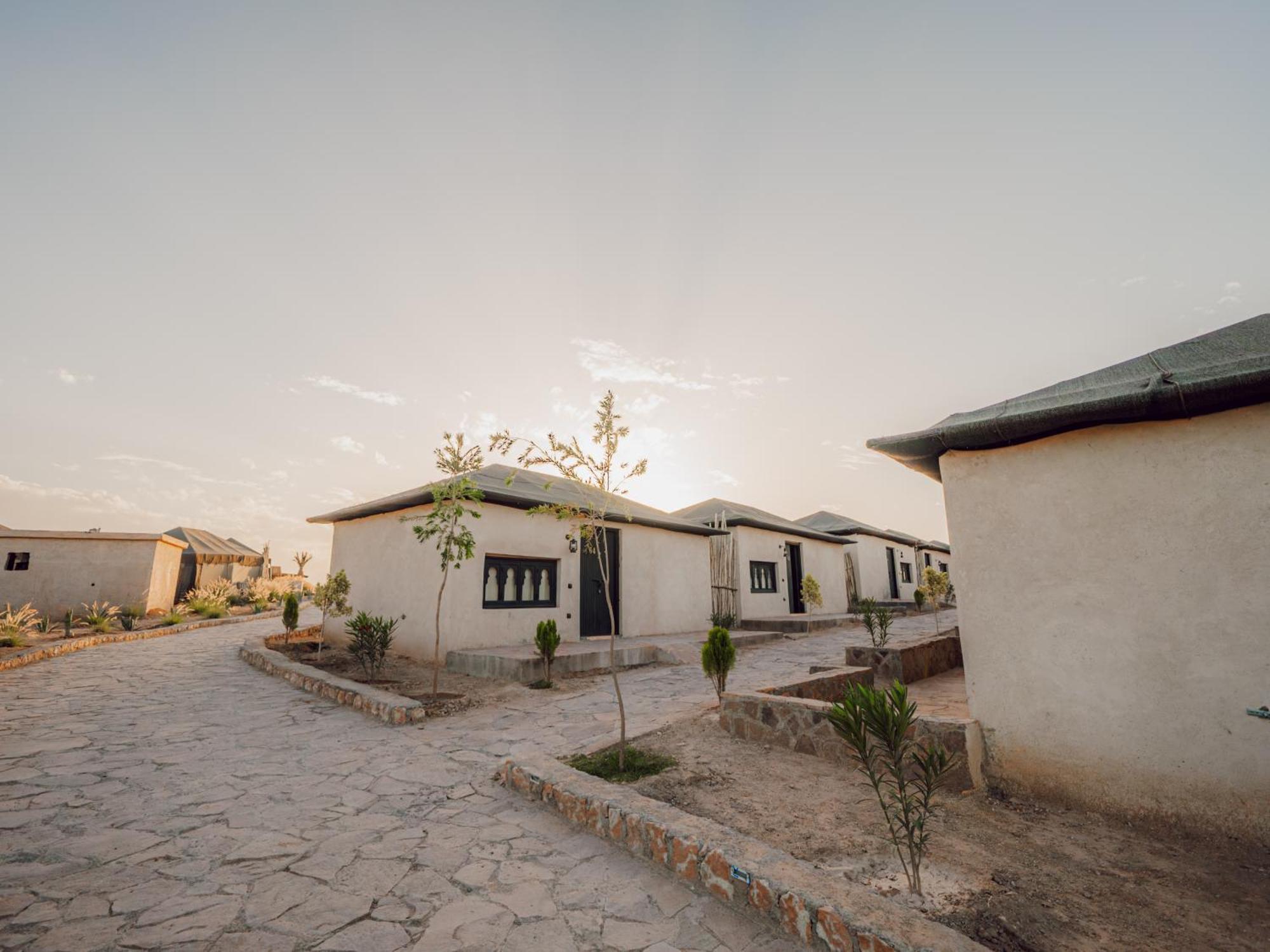 山林小屋 Le Bedouin Agafay 马拉喀什