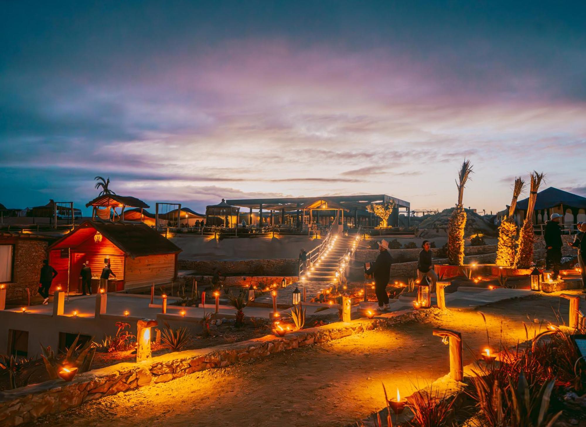 Le Bedouin Agafay * 马拉喀什
