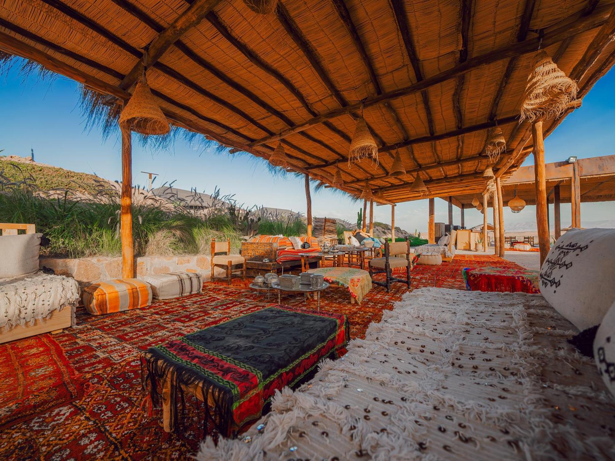 بيت خشبي Le Bedouin Agafay مراكش